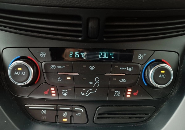 Ford Kuga cena 74900 przebieg: 84061, rok produkcji 2018 z Poznań małe 631